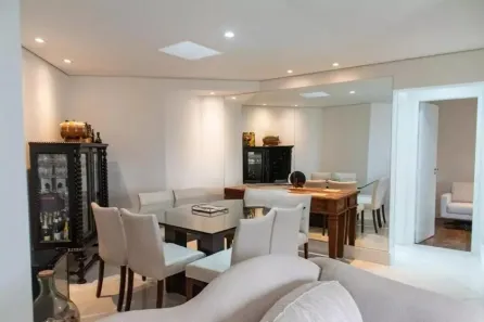 Apartamento com 3 Quartos à venda, 106m² no Jardim Vila Mariana, São Paulo