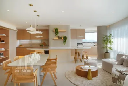 Apartamento com 3 Quartos à venda, 180m² no Sítio Tamboré Alphaville, Barueri