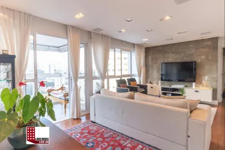 Apartamento com 4 Quartos à venda, 168m² no Sumarezinho, São Paulo