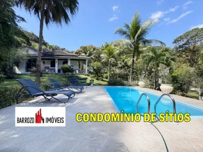 Fazenda/Sítio com 3 Quartos à venda, 2830m² no Papucaia, Cachoeiras de Macacu