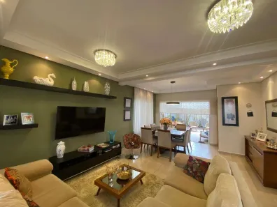 Casa de Condomínio com 4 Quartos à venda, 213m² no Botujuru, Mogi das Cruzes