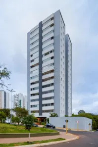 Apartamento com 3 Quartos para alugar, 84m² no Vila Aviação, Bauru