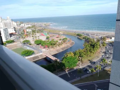 Apartamento com 2 Quartos para alugar, 80m² no Pituba, Salvador