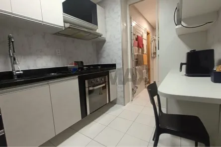 Apartamento com 3 Quartos à venda, 84m² no Dom Pedro I, Manaus