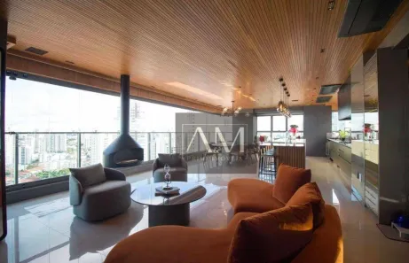 Apartamento com 3 Quartos à venda, 347m² no Vila Gomes Cardim, São Paulo