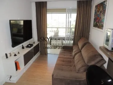 Apartamento com 1 Quarto à venda, 50m² no Vila Andrade, São Paulo