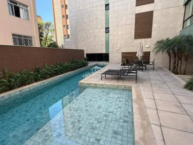 Apartamento com 2 Quartos para alugar, 67m² no Santo Antônio, Belo Horizonte