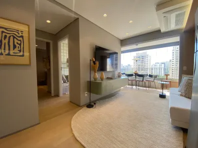 Apartamento com 2 Quartos à venda, 62m² no Vila Pompéia, São Paulo