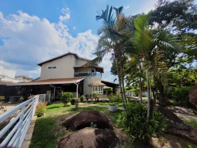 Fazenda/Sítio com 4 Quartos à venda, 460m² no Terras de Itaici, Indaiatuba