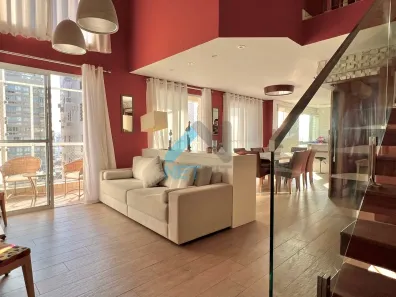 Apartamento com 3 Quartos à venda, 140m² no Vila Luis Antônio, Guarujá