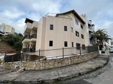 Apartamento com 5 Quartos para alugar, 183m² no Teixeiras, Juiz de Fora