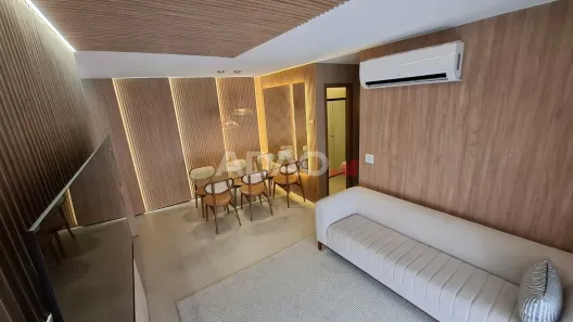 Apartamento com 2 Quartos à venda, 75m² no Setor Marista, Goiânia