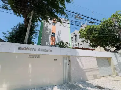 Apartamento com 4 Quartos à venda, 108m² no Cocó, Fortaleza