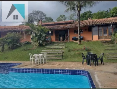 Fazenda/Sítio com 5 Quartos à venda, 450m² no Ponunduva, Cajamar