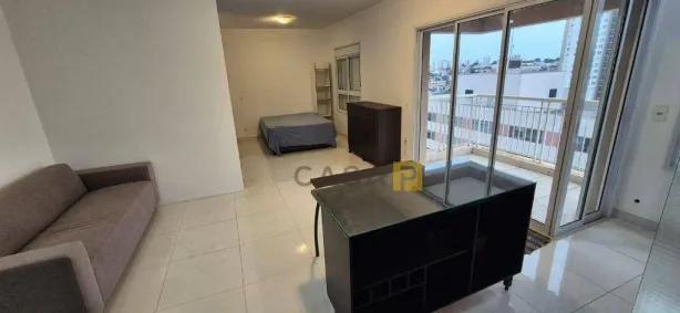 Apartamento com 1 Quarto para alugar, 49m² no Vila Santo Antônio, Americana