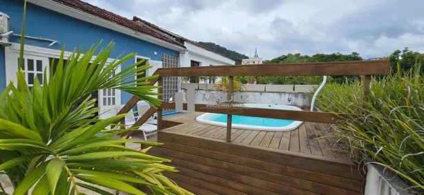 Apartamento com 4 Quartos à venda, 300m² no Santa Teresa, Rio de Janeiro