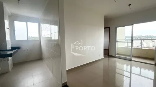 Apartamento com 2 Quartos para alugar, 44m² no Piracicamirim, Piracicaba