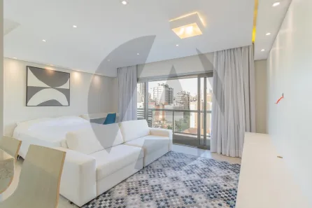 Apartamento com 1 Quarto para alugar, 40m² no Auxiliadora, Porto Alegre