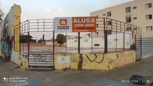 Lote/Terreno para alugar, 1700m² no Martins, Uberlândia