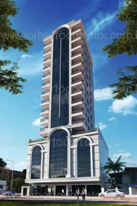 Apartamento com 3 Quartos à venda, 115m² no Balneário Perequê, Porto Belo