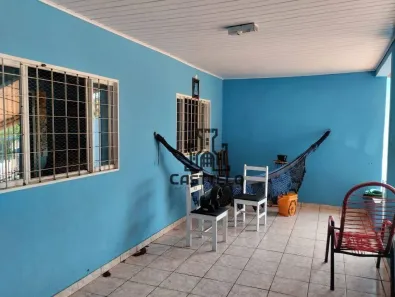 Casa com 3 Quartos à venda, 80m² no Conjunto Professora Hilda Mandarino, Londrina