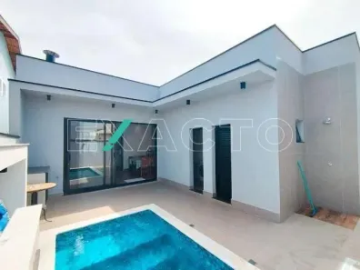Casa de Condomínio com 3 Quartos à venda, 185m² no Jardim Planalto, Paulínia