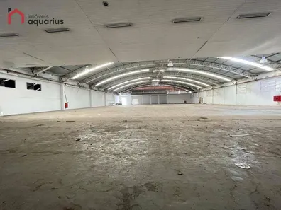 Galpão/Depósito/Armazém para alugar, 9035m² no Parque Residencial Aquarius, São José dos Campos