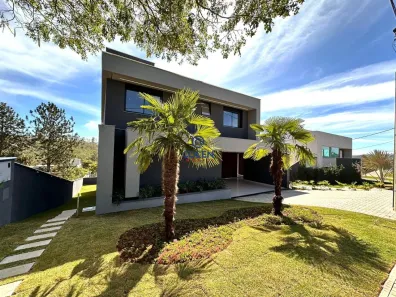 Casa de Condomínio com 4 Quartos à venda, 509m² no Alphaville - Lagoa dos Ingleses, Nova Lima