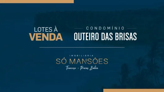 Lote/Terreno à venda, 1000m² no Trancoso, Porto Seguro