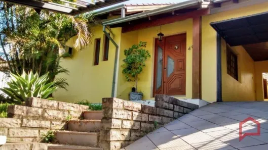 Casa com 3 Quartos à venda, 160m² no Padre Reus, São Leopoldo