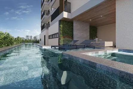 Apartamento com 1 Quarto à venda, 46m² no Dezoito do Forte Empresarial/Alphaville., Barueri