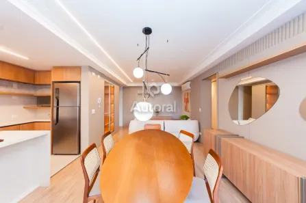 Apartamento com 2 Quartos à venda, 96m² no Juvevê, Curitiba