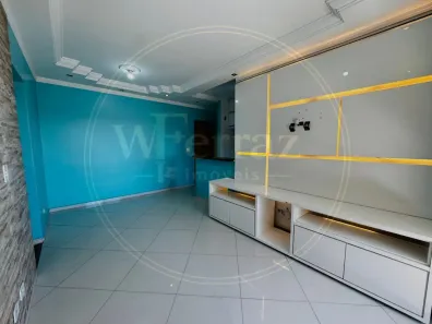 Apartamento com 2 Quartos à venda, 64m² no Centro, Jacareí