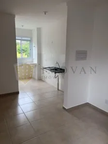 Apartamento com 2 Quartos à venda, 43m² no Loteamento Santa Marta, Ribeirão Preto