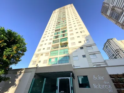 Apartamento com 2 Quartos à venda, 90m² no Setor Bueno, Goiânia