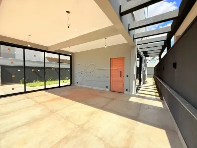 Casa de Condomínio com 3 Quartos à venda, 280m² no Quintas de São José, Ribeirão Preto