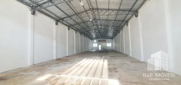 Galpão/Depósito/Armazém para alugar, 650m² no São Geraldo, Porto Alegre