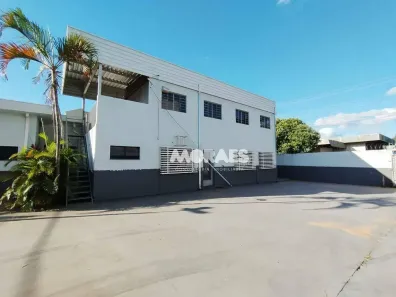 Galpão/Depósito/Armazém para alugar, 2400m² no Vila Conceição, Bauru