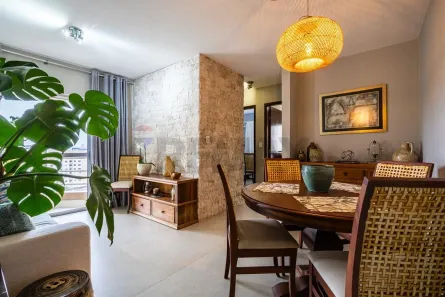Apartamento com 2 Quartos à venda, 58m² no Jardim Íris, São Paulo