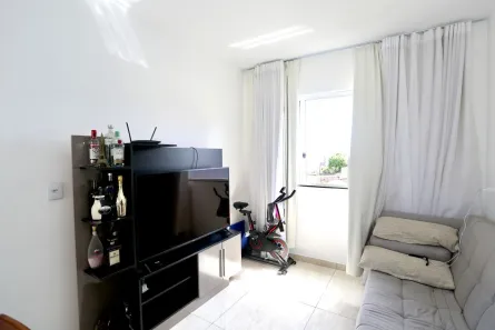 Apartamento com 3 Quartos à venda, 60m² no Europa, Contagem
