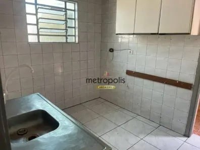 Casa com 2 Quartos à venda, 122m² no Nova Gerty, São Caetano do Sul