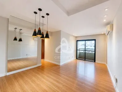 Apartamento com 3 Quartos à venda, 103m² no Embaré, Santos