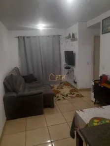 Apartamento com 2 Quartos à venda, 47m² no Vila Cintra, Mogi das Cruzes