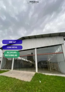 Galpão/Depósito/Armazém com 1 Quarto para alugar, 390m² no Passo D'Areia, Santa Maria