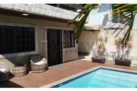 Apartamento com 5 Quartos para alugar, 131m² no Parque Burle, Cabo Frio