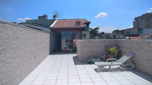 Cobertura com 3 Quartos à venda, 198m² no Santa Maria, Santo André