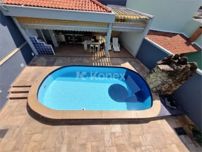Sobrado com 4 Quartos à venda, 360m² no Jardim Leonor Mendes de Barros, São Paulo
