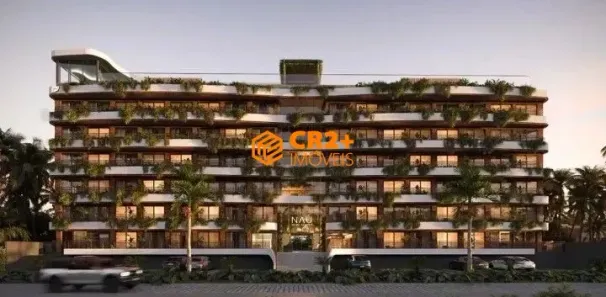 Flat com 1 Quarto à venda, 20m² no Tamandaré, Tamandaré