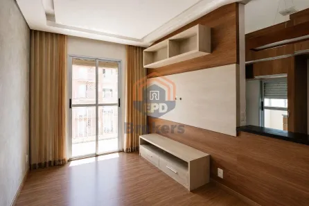 Apartamento com 2 Quartos à venda, 52m² no Parque União, Jundiaí