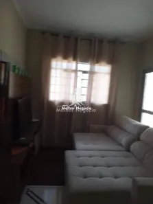 Casa com 3 Quartos à venda, 130m² no Parque Bandeirantes I (Nova Veneza), Sumaré